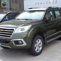 Haval_H9 HAVAL H9