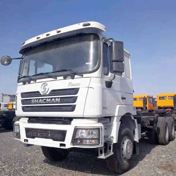 High-horsepower Tractor Semi-trailer Truck