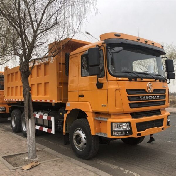 Shacman F3000 380hp 6x4 30 Ton Heavy Duty Tipper Dump Truck