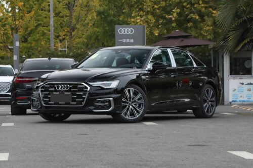 audi-a6l-2024-appearance-1 audi-a6l