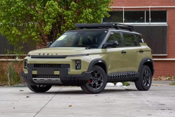 Geely Cowboy