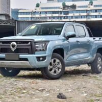 Great Wall King Kong Cannon