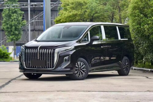 Hongqi HQ9 PHEV