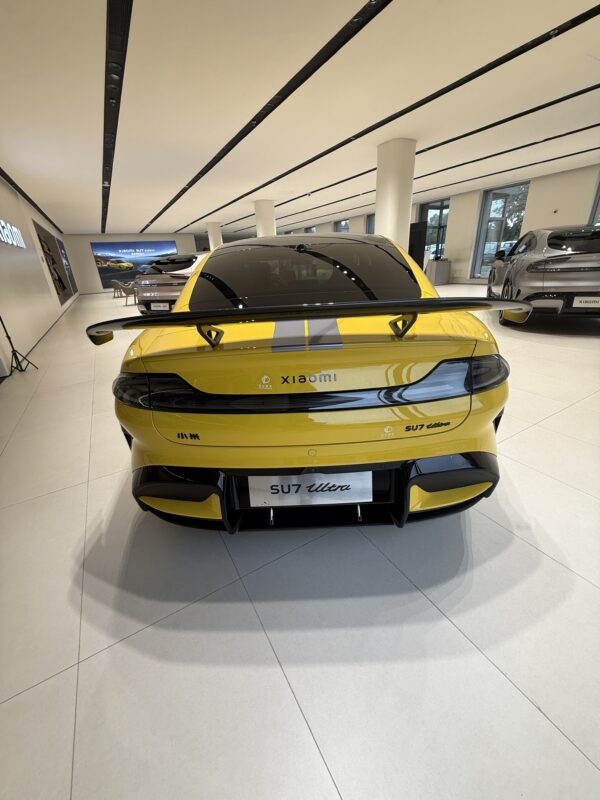 Xiaomi SU7 Ultra